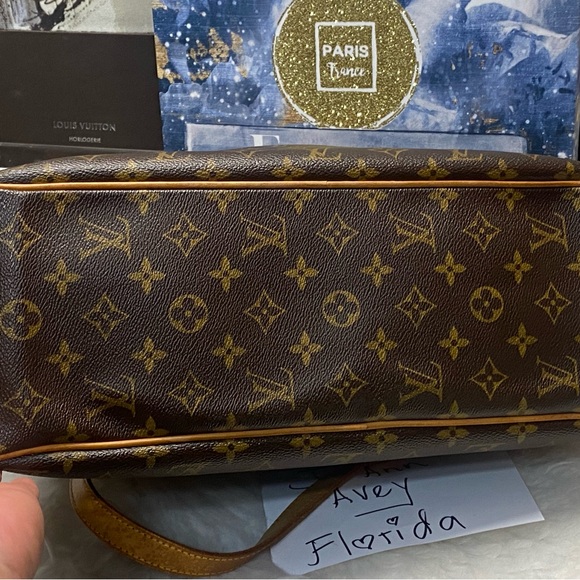 💗💗💗SOLD💗💗💗
🤩BATIGNOLLES SHOULDER BAG MONOGRAM🤩 - Picture 8 of 16